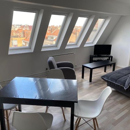Appartement 300M Plage Dunkirk Eksteriør bilde