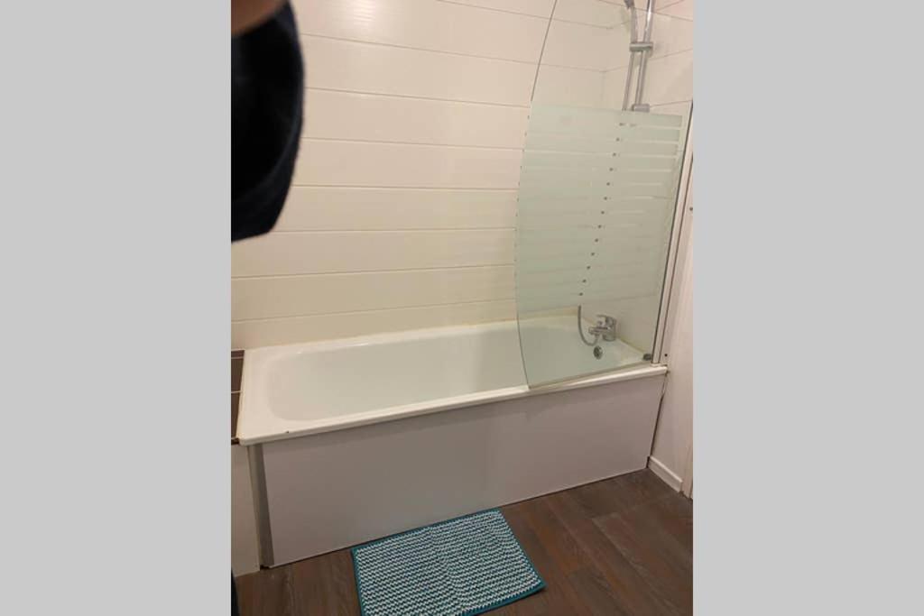 Appartement 300M Plage Dunkirk Eksteriør bilde
