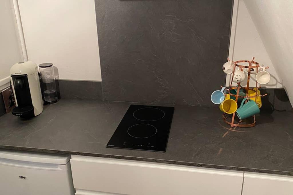 Appartement 300M Plage Dunkirk Eksteriør bilde