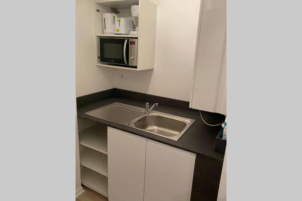 Appartement 300M Plage Dunkirk Eksteriør bilde
