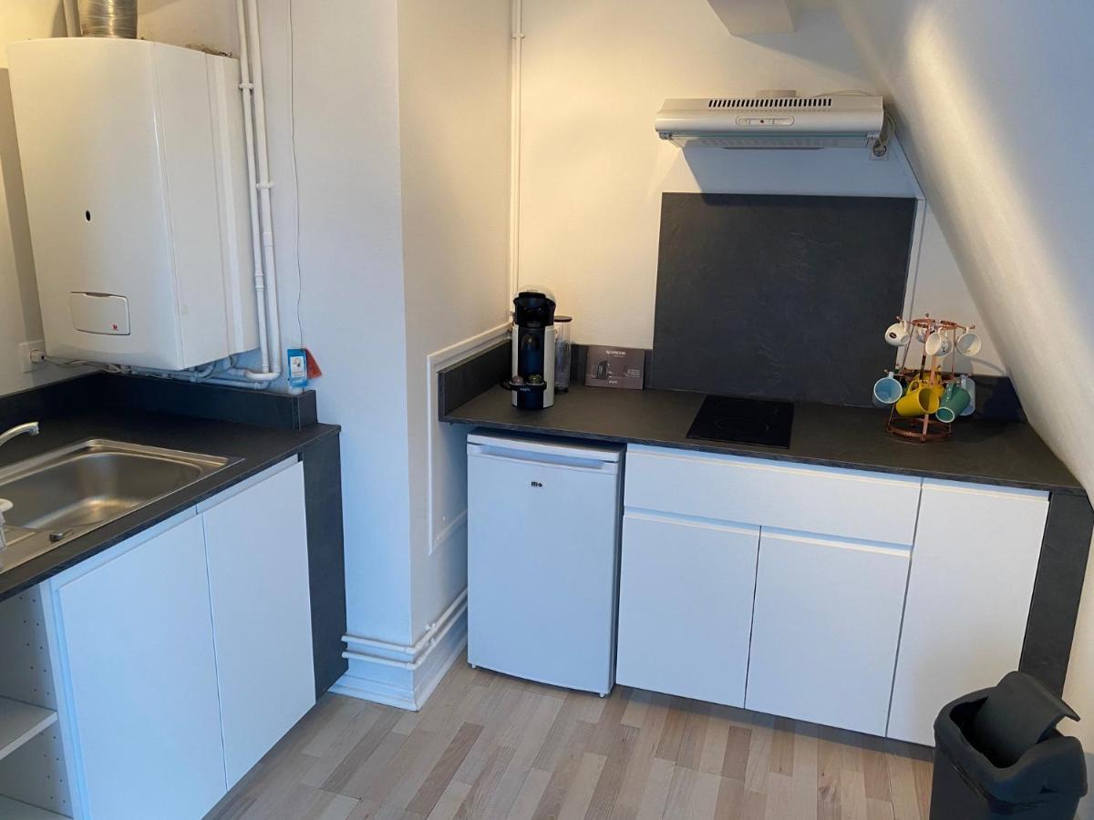 Appartement 300M Plage Dunkirk Eksteriør bilde